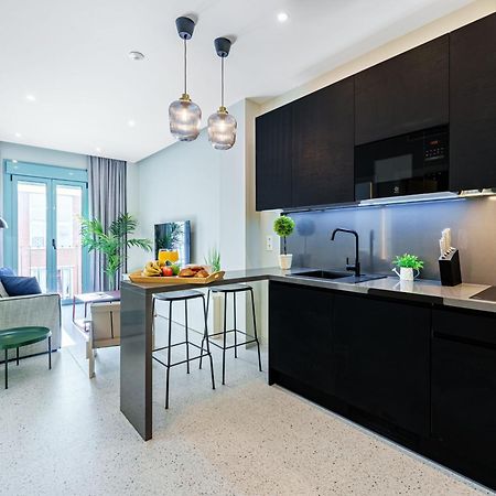 Apartamento Sunset Malaga - Prime & Design Exterior foto