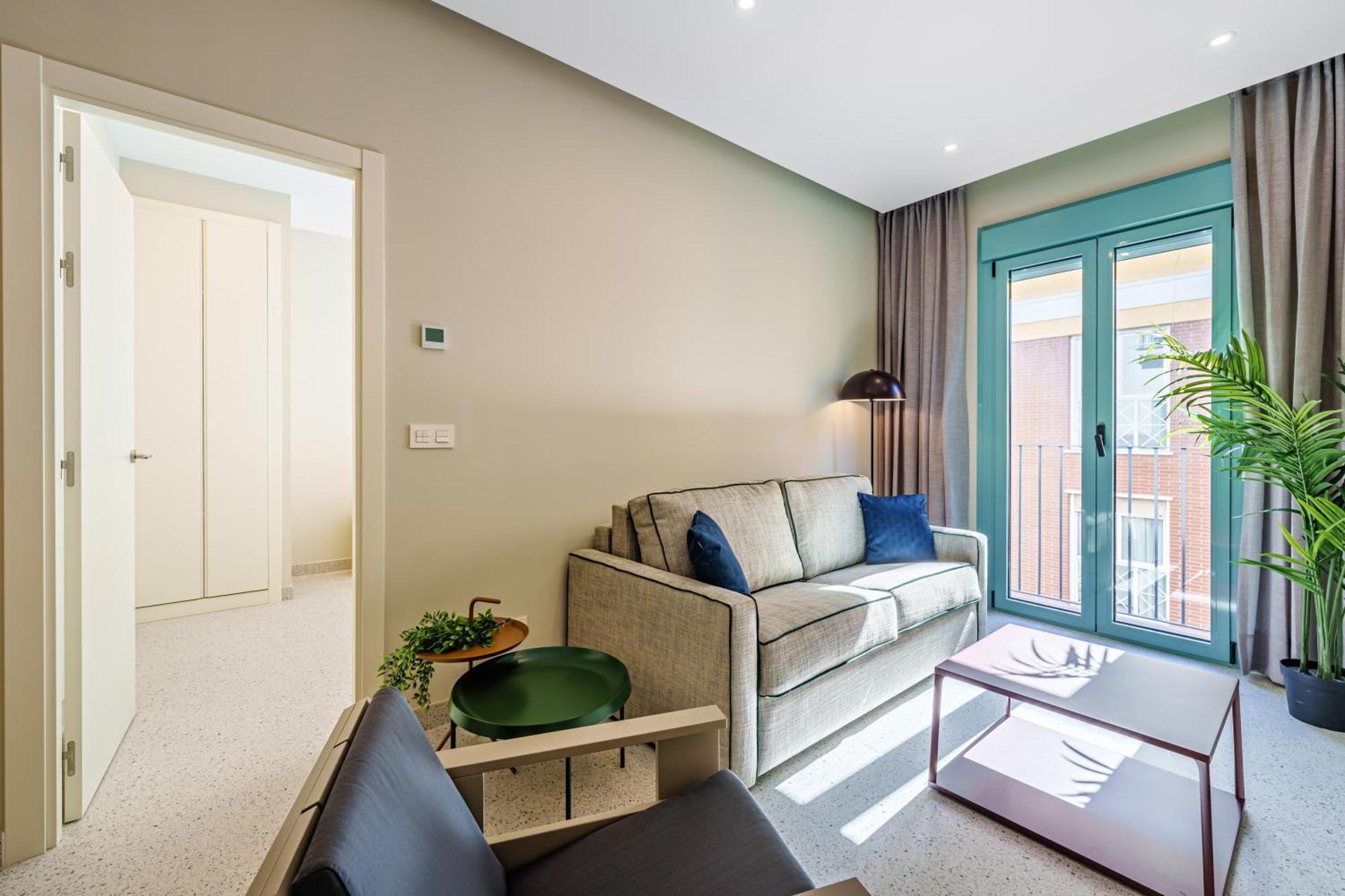 Apartamento Sunset Malaga - Prime & Design Exterior foto