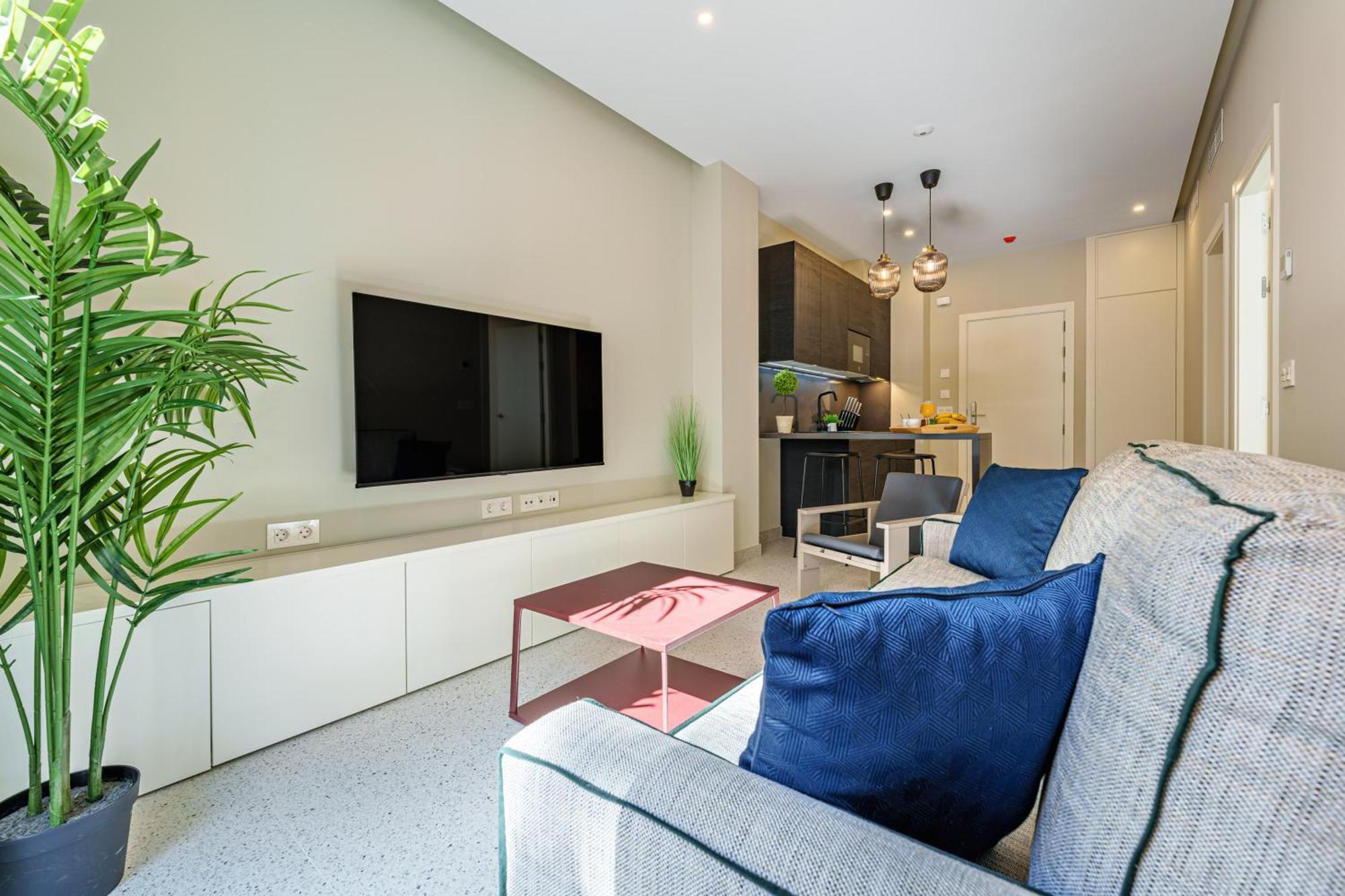 Apartamento Sunset Malaga - Prime & Design Exterior foto