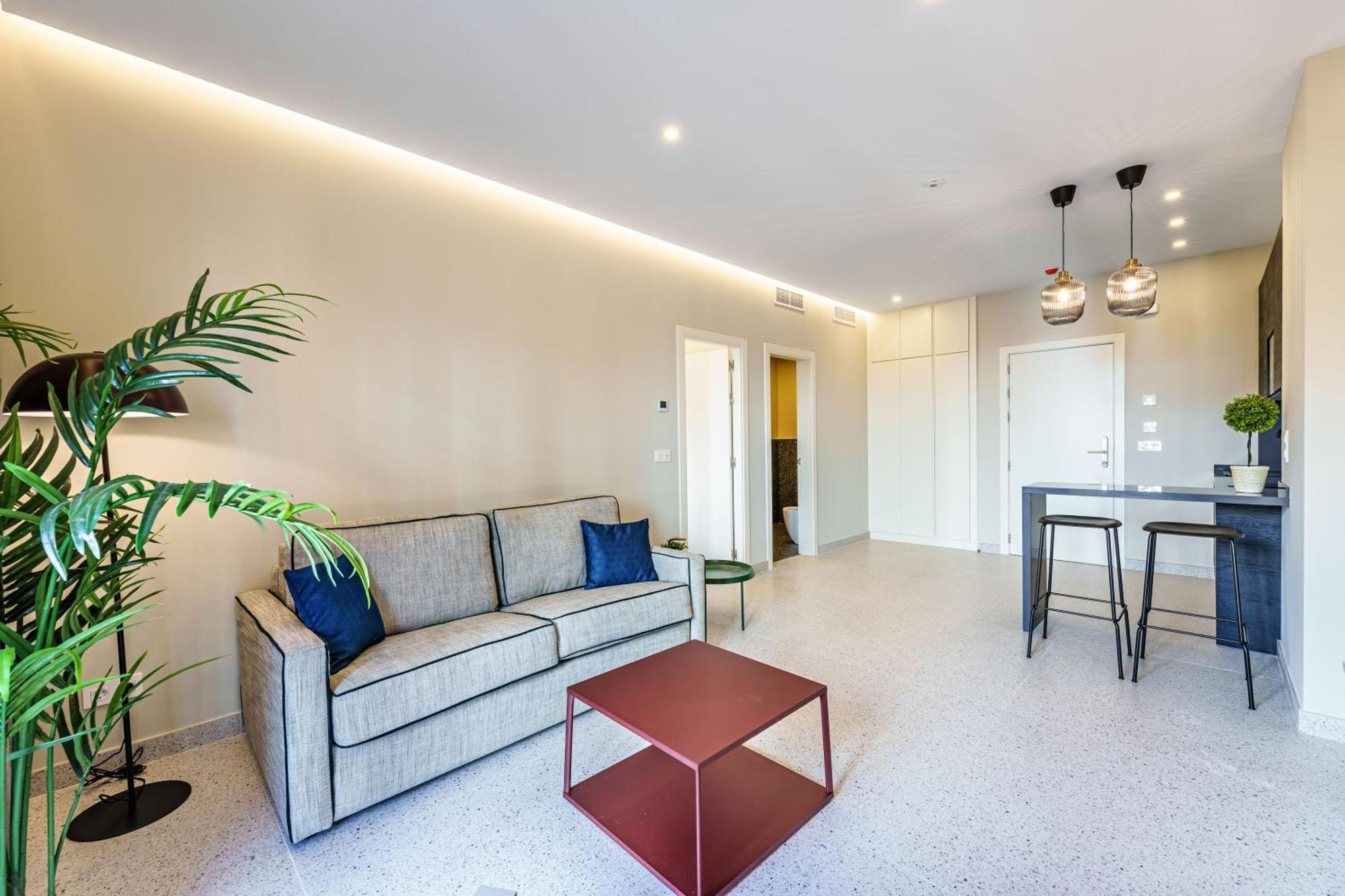 Apartamento Sunset Malaga - Prime & Design Exterior foto