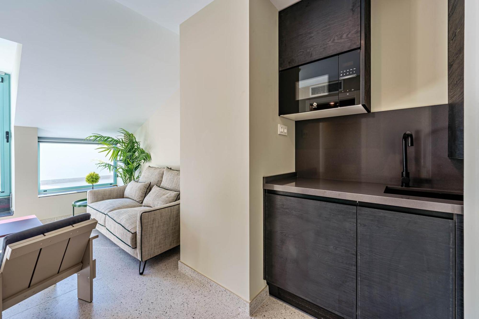 Apartamento Sunset Malaga - Prime & Design Exterior foto